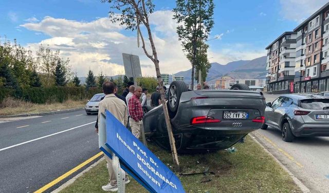 Vatandaştan trafik ışığı isteği