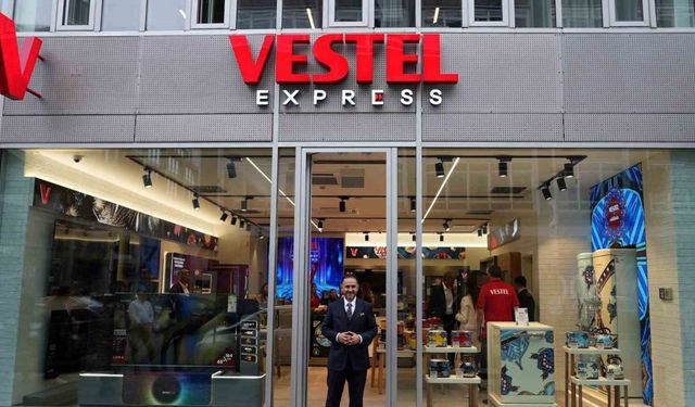 Vestel Avrupalı tüketicilere kendi markasıyla ürün ve teknoloji sunacak