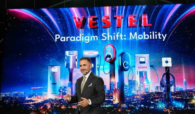 Vestel CEO’su IFA 2024’te geleceğin mobilite stratejisini anlattı