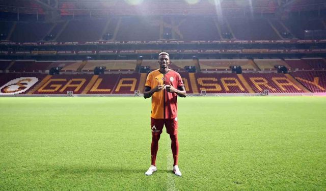 Victor Osimhen: "Galatasaray’ın ilgisini duyduğumda karar vermem kolay oldu"