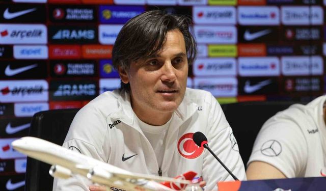 Vincenzo Montella: "Her zaman birlikten güç doğar, daha güçlü oluruz"