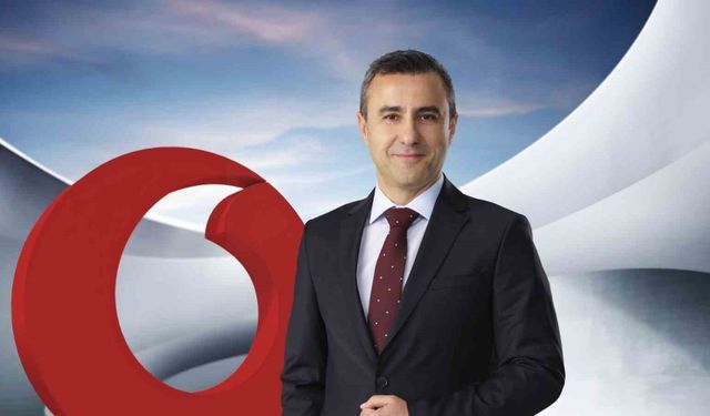 Vodafone robotik otomasyonlarla kullanıcılarına 300 bin saat kazandırdı