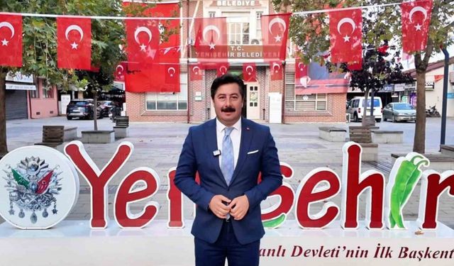 Yenişehir’de 9. Uluslararası Altın Biber Festivali başladı