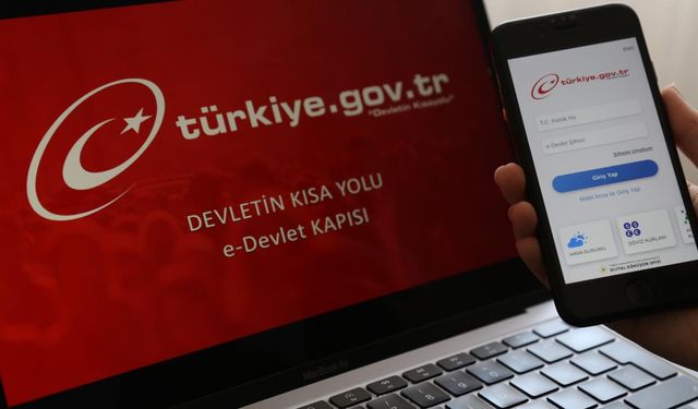 e-Devlet'te Yeni Hizmet: Kolay Adres Sorgulama