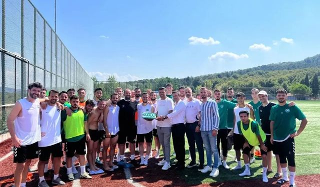 Ferizlispor U19’la oynadı