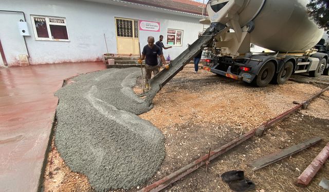 Başkan Dinç,"Erenler’imiz için çalışmalarımız devam etmekte"