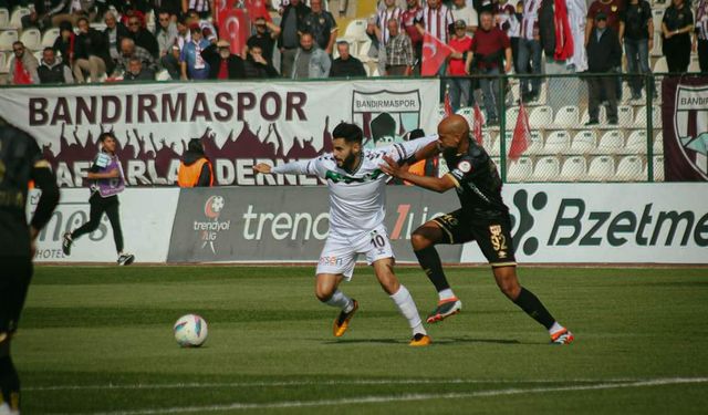 Rüzgar esti biz kırıldık 3-2