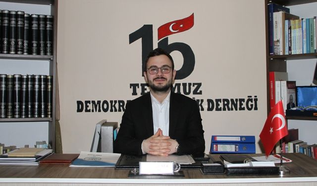 15 Temmuz Demokratik Gençlik Derneği: "15 Temmuz, asla unutulmayacak, unutturulmayacaktır"