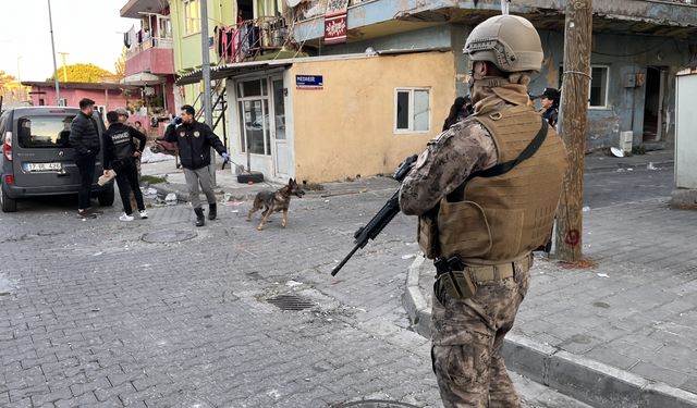 GÜNCELLEME - Çanakkale'de İHA ve dron destekli narkotik operasyonu düzenlendi