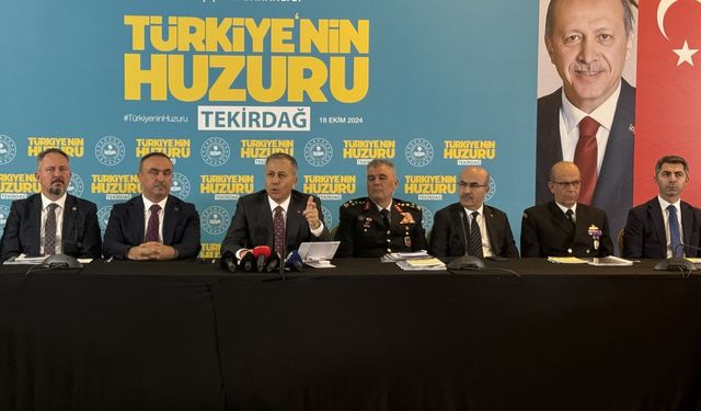 İçişleri Bakanı Ali Yerlikaya'dan "yenidoğan çetesi" soruşturmasına ilişkin açıklama