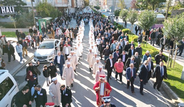 Karasu'da 44 hafız için icazet töreni yapıldı