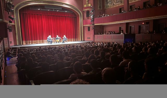 Kodaly Quartet, İstanbul'da konser verdi