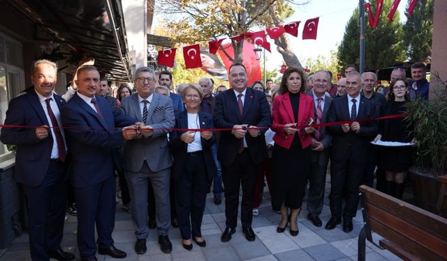 Mübadiller, Manisa'nın Akhisar ilçesinde bir araya geldi