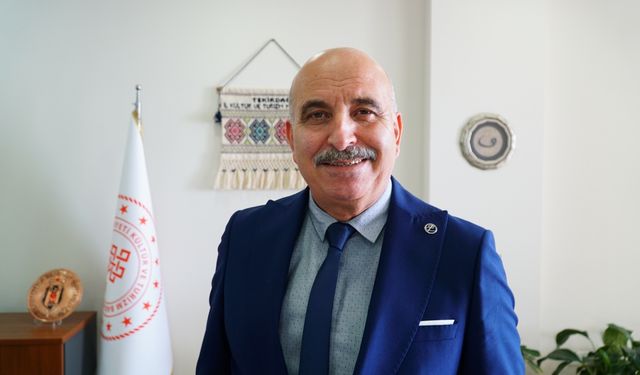 Tekirdağ'da Ganos Dağı eteklerindeki ormanlar ekstrem spor tutkunlarını ağırlıyor