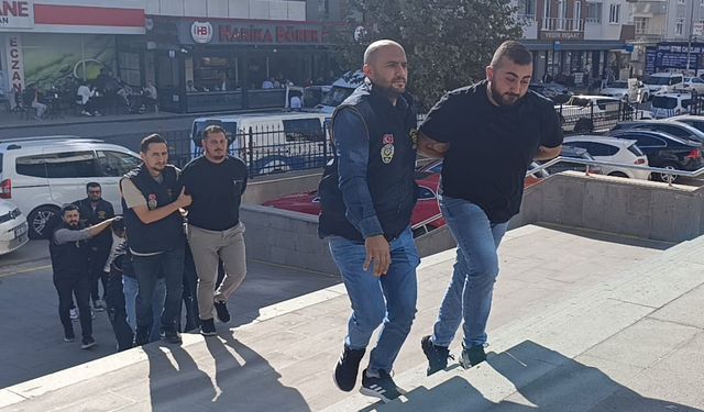 Tekirdağ'da restoran sahibini bıçakla yaralayan şüpheli tutuklandı