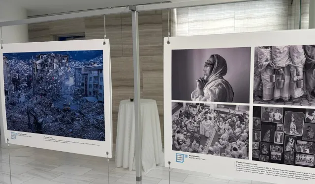 İstanbul Photo Awards'un 10. Yıl Sergisi, New York'ta açıldı