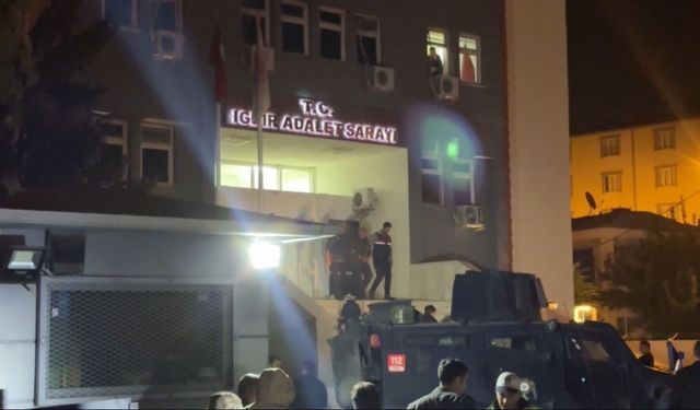 13 polisin şehit edildiği terör saldırısı ile ilgili gözaltına alınan 8 şüpheliden 2’sine 13 kez ağırlaştırılmış müebbet istemi