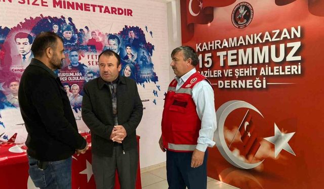 15 Temmuz gazileri, Fetullah Gülen’in ölüm haberiyle sevince boğuldu