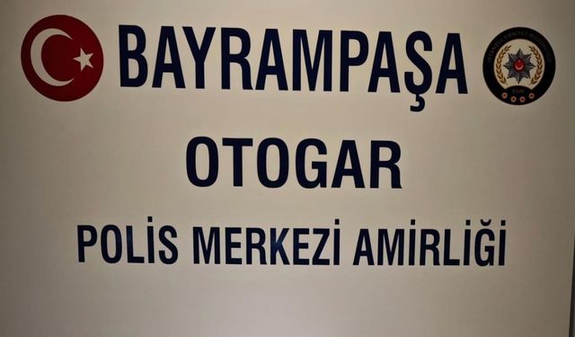 15 Temmuz Otogarı’nda çay ve salça paketinden uyuşturucu çıktı