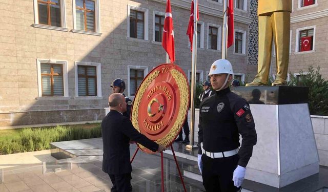 Adıyaman’da 29 Ekim Cumhuriyet Bayramı kutlanıyor