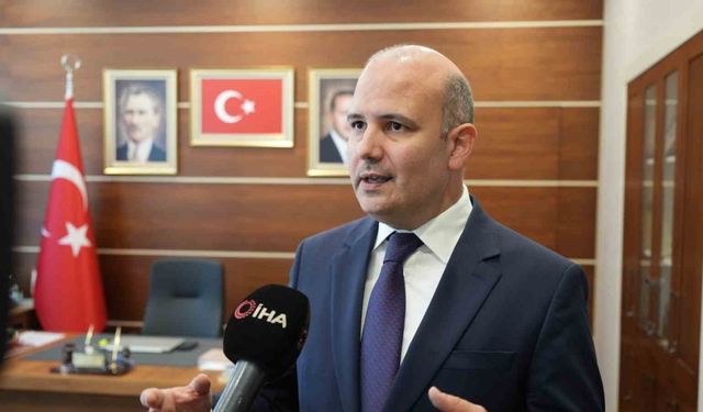 AK Parti Genel Başkan Yardımcısı İleri:  “Siber alanda yaşanan tehditlere karşı yerliliğin ve milliliğin sağlanması gerek”