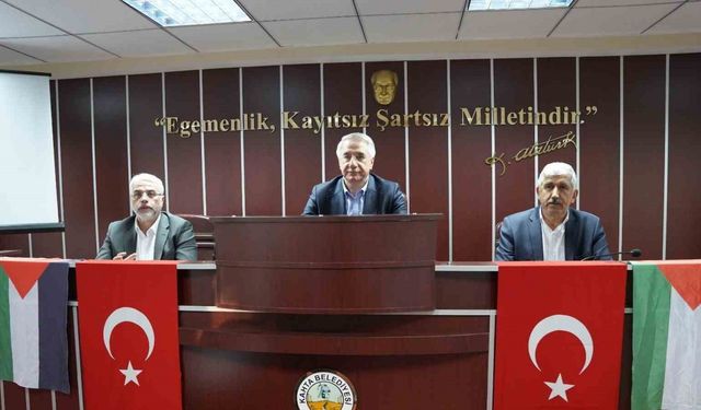 AK Parti Yerel Yönetimler Başkan Yardımcısı Yanılmaz Kahta’da