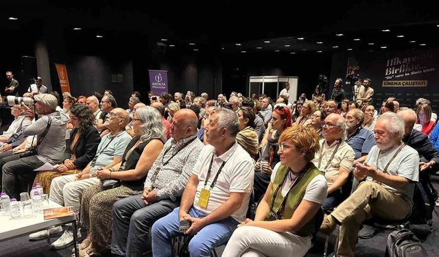 Altın Portakal’da Manisa’yı Manisa CBÜ temsil etti