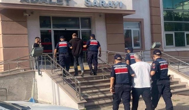 Amasya’da 2 günde 30 aranan şahıs yakalandı