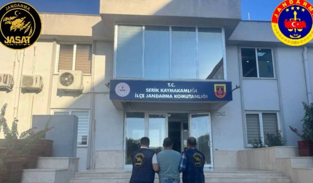 Antalya’da 3 günde 137 aranan şahıs yakalandı