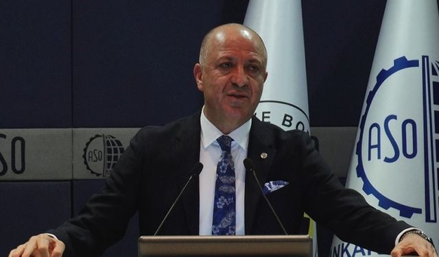 ASO Başkanı Ardıç: "Kadınların iş gücüne katılımını artırmadan kalkınma hedeflerimize ulaşmamız mümkün değildir"