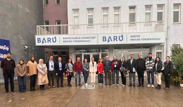 BARÜ ön lisans programları akreditasyon sürecinde