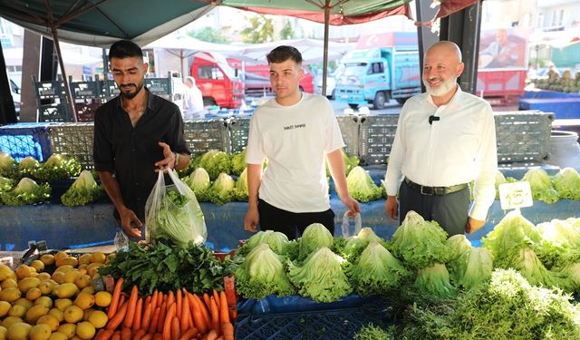 Başkan Çolakbayrakdar, “Kocasinan’ı daha da modernleştirmeye devam ediyoruz”