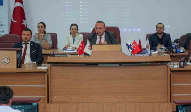 Başkan Yalım; "Okullar ve öğrencilerimiz için göreve hazırız"