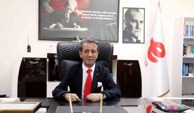 Başkan Yetişkin: "Cumhuriyetimizi yaşatmayı bir borç biliyoruz"