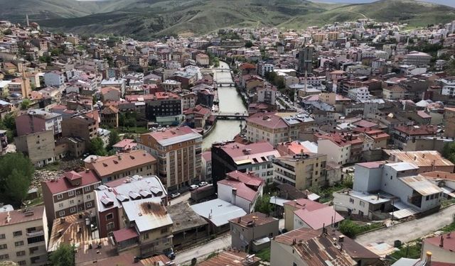 Bayburt’ta Eylül ayında ihracat 16 bin dolar, ithalat 765 dolar olarak gerçekleşti