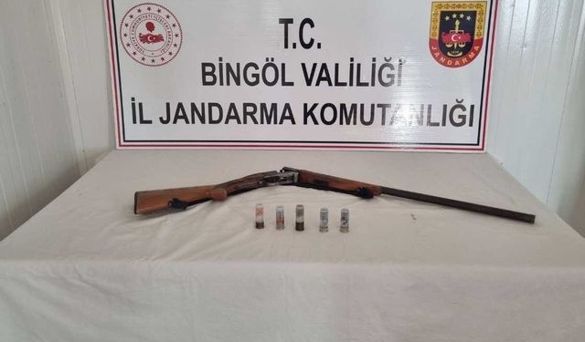 Bingöl’de uyuşturucu operasyonu: 4 gözaltı