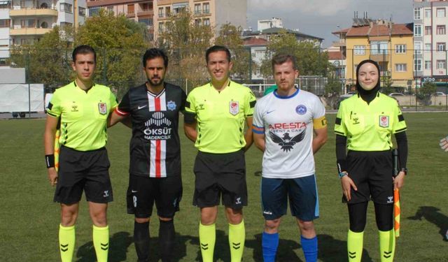 Bölgesel Amatör Lig: Develigücü SK:1- Hatay Samandağı Gençlerbirliği:0