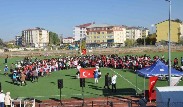 Bulanık’ta ‘2. Geleneksel Spor Şenliği’ yapıldı