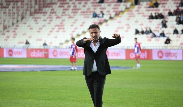 Bülent Uygun, Servet Çetin’in gerisinde kaldı