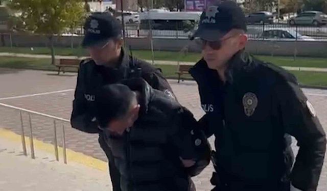 Burs ve iş vaadiyle üniversite öğrencilerini rahatsız eden şahıs tutuklandı