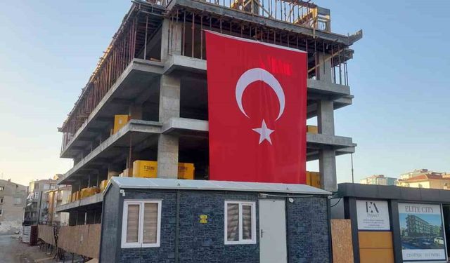 Çanakkale Sahili’nde durdurulan inşaat, mahkeme kararıyla yeniden başladı