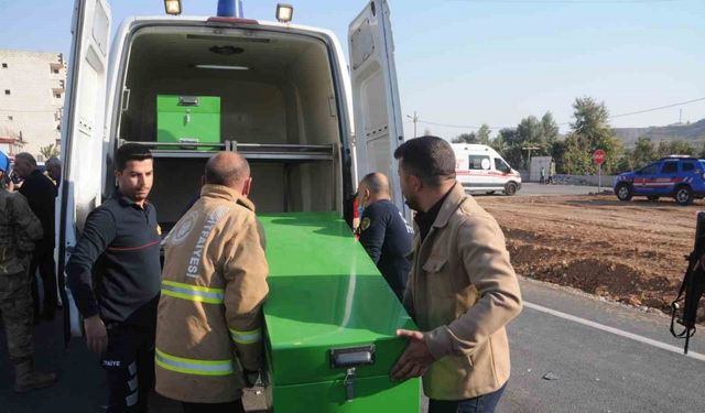 Cizre’de feci kaza: Tırın çarptığı motosiklet sürücüsü hayatını kaybetti