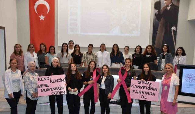 Denizli OSB’de “Meme Kanseri Farkındalık Semineri” gerçekleştirildi