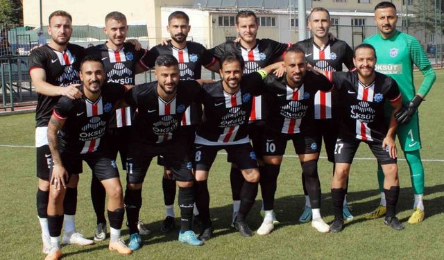 Develigücü berabere kaldı, Yahyalıspor mağlup oldu