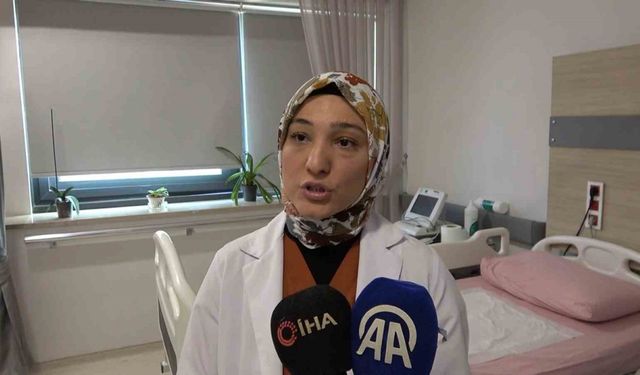 Dr. Aydoğdu: “Normal doğumun hem anne hem bebek üzerine çok olumlu etkileri vardır”