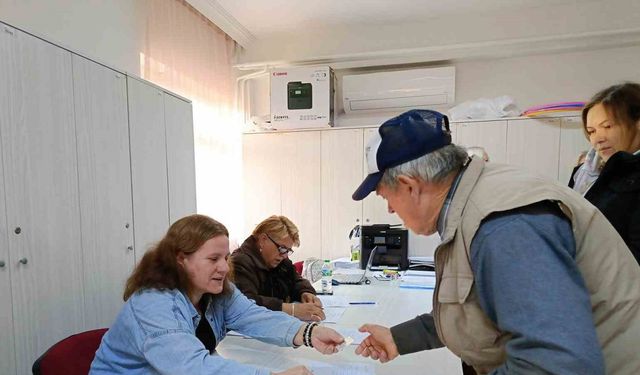 Edirne’deki soydaşlar, Bulgaristan seçimleri için sandığa gidiyor