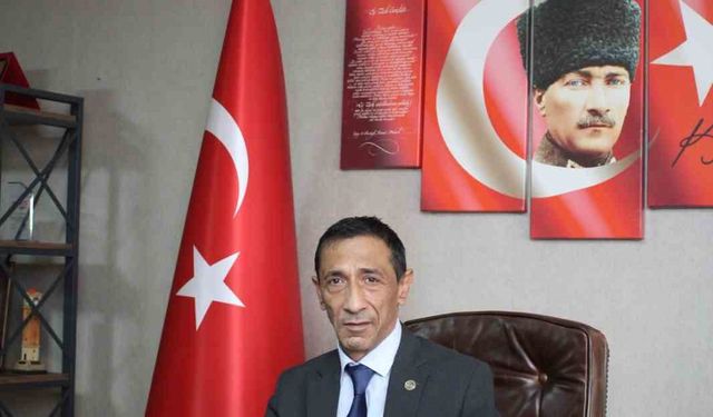 Eğitim ve Bilim Gücü Dayanışma Sendikası Genel Başkanı Özat: “Eğitimden ve çocuklarımızın geleceğinden tasarruf olmaz”