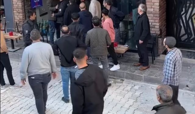 Elazığ’da bıçaklı kavga: 1 yaralı