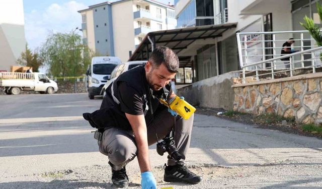 Elazığ’da silahlı kavga: 3 yaralı