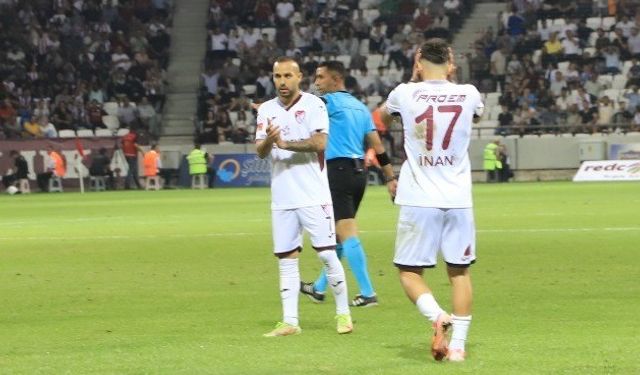 Elazığspor’a Ankara hakemi